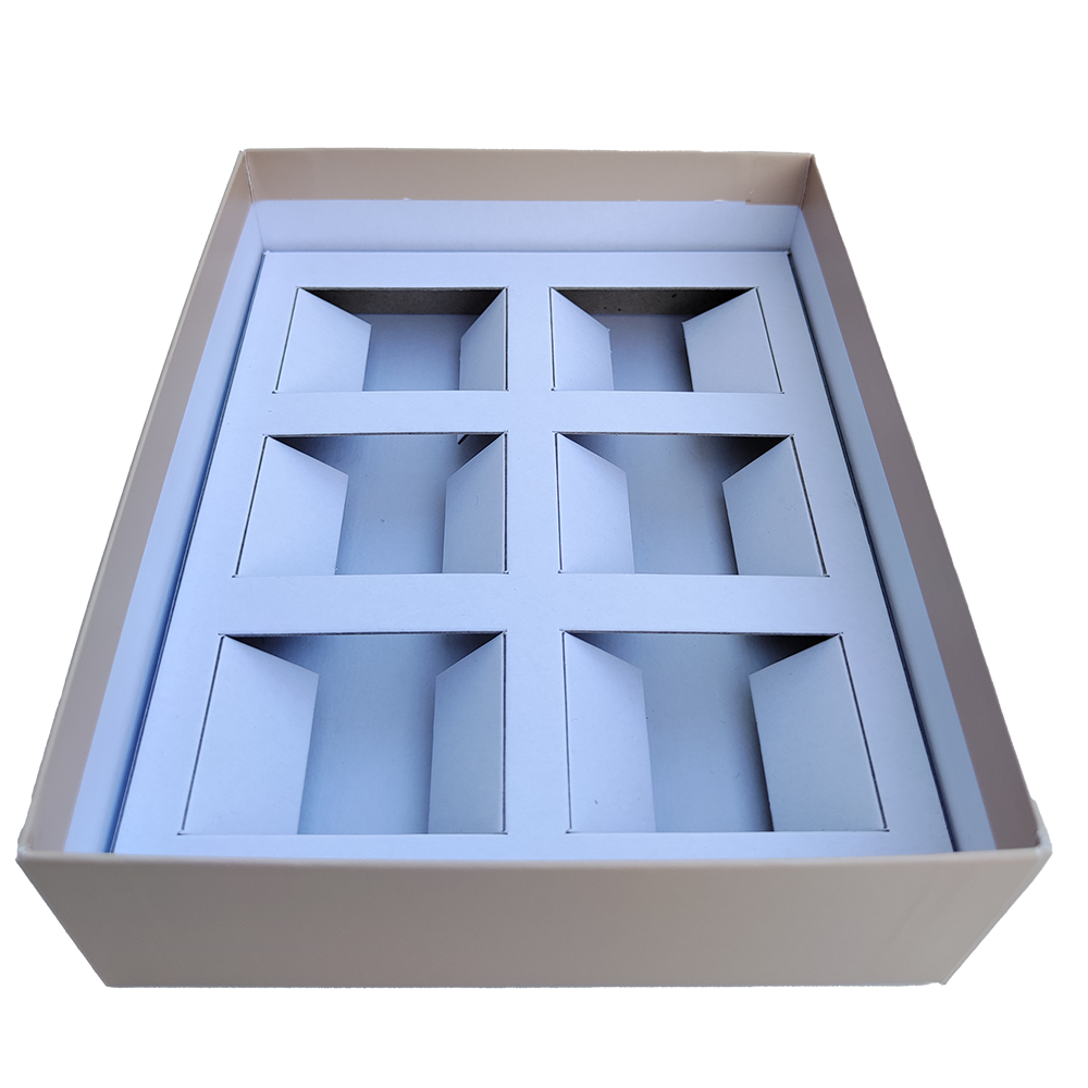 Erstelle deine eigene Box: sechs Lebensgenüsse