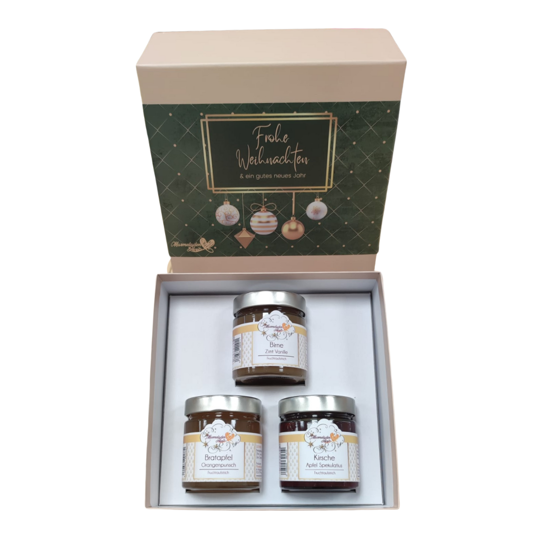 Erstelle deine eigene Box: drei Liebesmomente