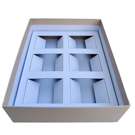 Erstelle deine eigene Box: sechs Lebensgenüsse