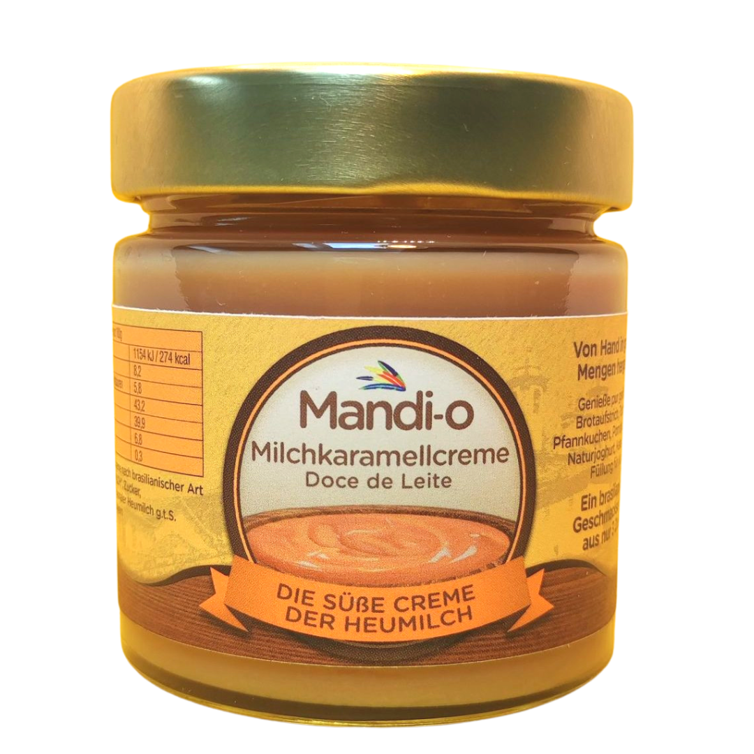 Milchkaramellcreme Doce de Leite