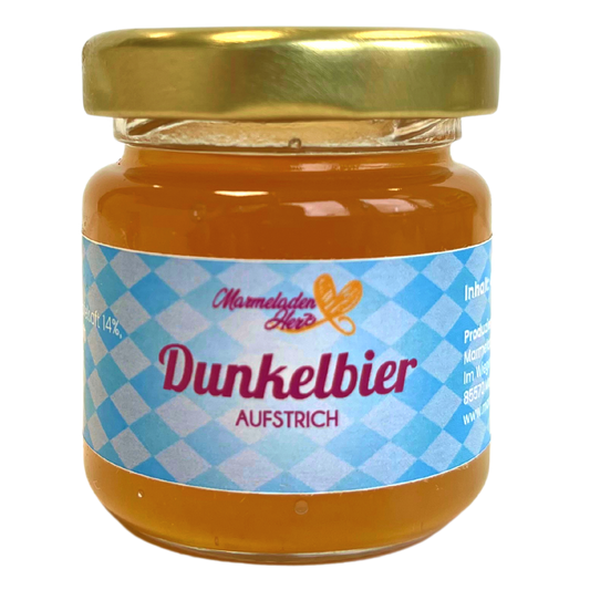 Mini Dunkelbier Aufstrich 40g